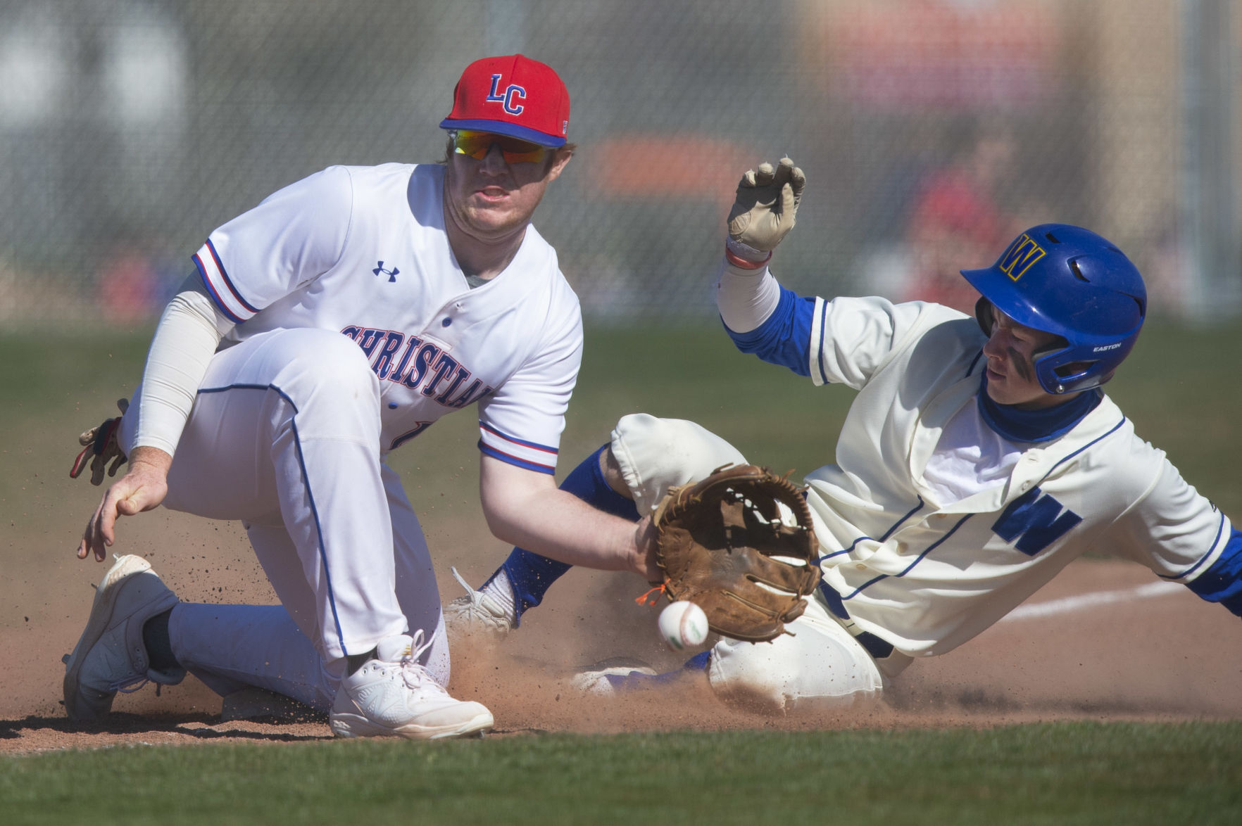 Wahoo/BN/LL vs. Lincoln Christian, 3.29